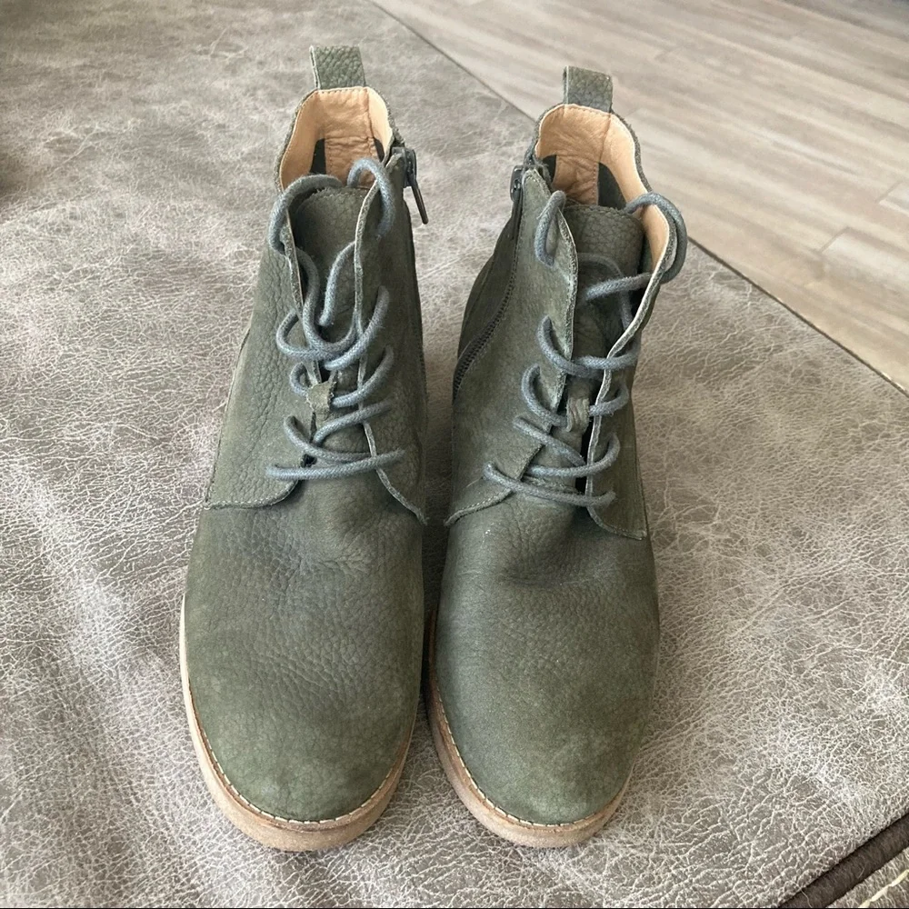 Lucky Brand lucky green